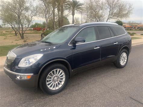 Used 2008 Buick Enclave CXL FWD For Sale In Chandler AZ 85286 Auction