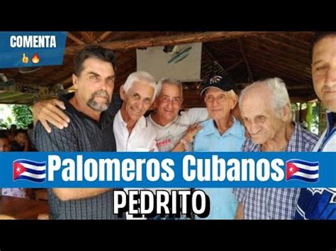 Recordando Programa En Vivo De Palomos Invitado Desde Cuba PEDRITO