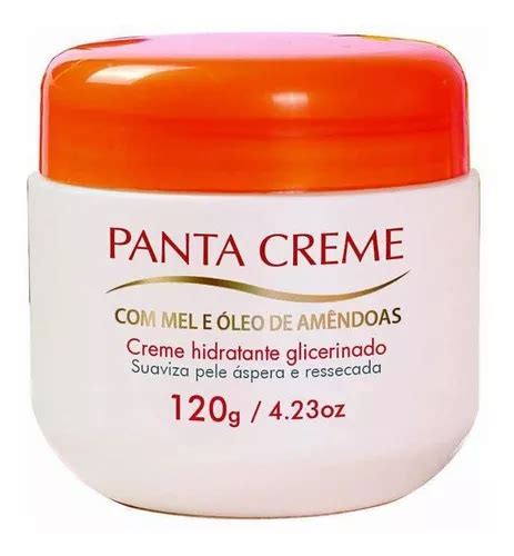 Panta Creme Hidratante Glicerinado G Panta Cosm Tica Parcelamento