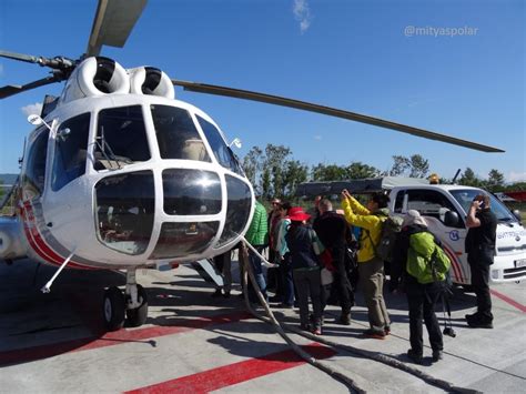 Eight Die in Kamchatka Helicopter Crash; Guide Agency Blamed » Explorersweb