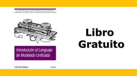 Introducci N Al Lenguaje De Modelado Unificado Libro Gratuito Facialix