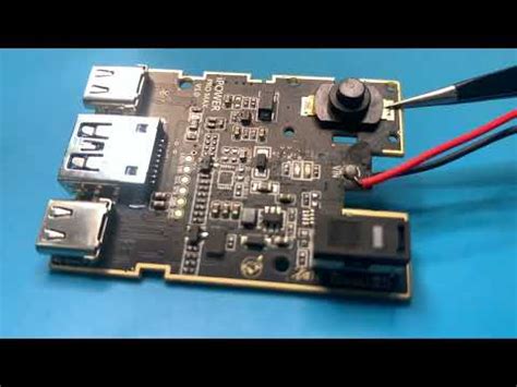 Reverse Engineering Qianli IPower Pro Max Part 1 YouTube