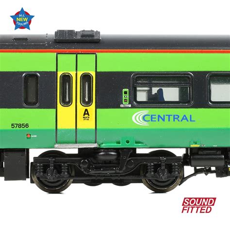 Bachmann Europe Plc Class Car Dmu Central Trains