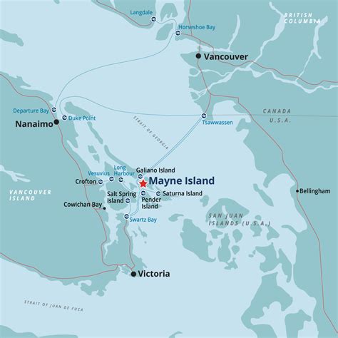 Mayne Island - Mayne Island | BC Ferries Vacations