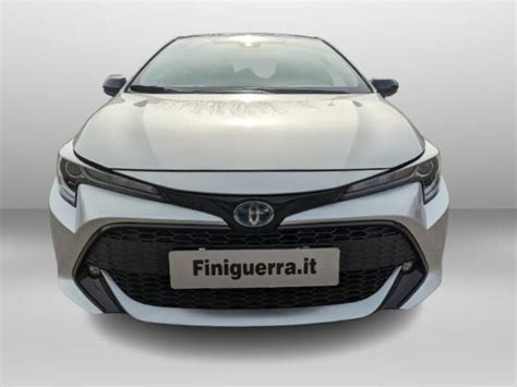 Car Toyota Corolla Hb Ts In Civate Lombardia D Grigio H Style Hb