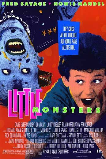 Little Monsters Movie Poster (#1 of 3) - IMP Awards