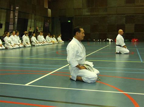 JKA instructor Archives - KarateCoaching