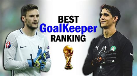 Ranking The Best Goalkeeper Of Each Country In The FIFA World Cup Qatar