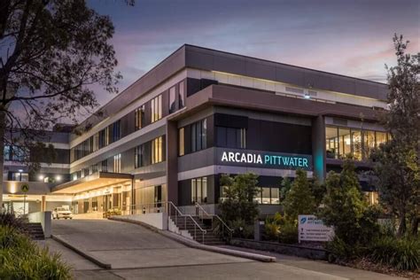 Care Park Welcomes Arcadia Pittwater Private Hospital Australia