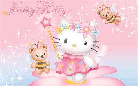 Hello Kitty Fairy Kitty by HelloKittysFanClub on DeviantArt