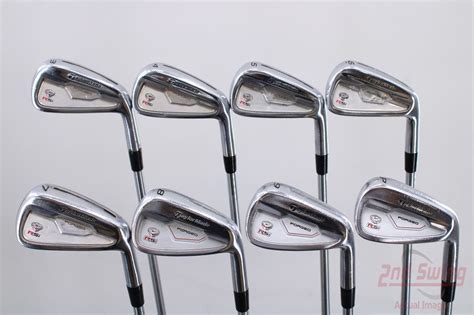 Taylormade Rsi Tp Iron Set A T2226601438 2nd Swing Golf