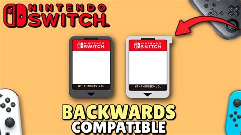 New Nintendo Switch 2 Backwards Compatibility News Youtube