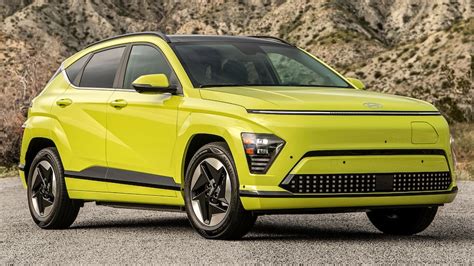 2024 Hyundai Kona Electric Prices Reviews And Photos Motortrend