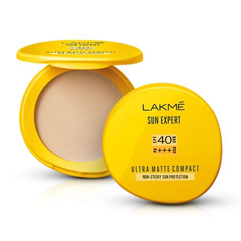 Lakme Sun Expert Ultra Matte Spf Pa Compact G