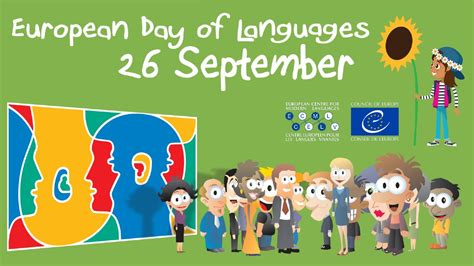 European Day Of Languages 2022 Let Us Value All Languages In Europe