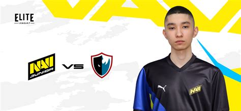 Elite League Season Qualification Navi Junior Vs Level Up Marsbahis