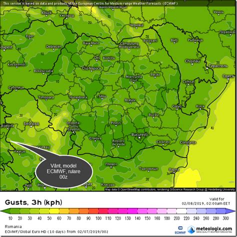 Prognoz Meteo Februarie O Zi Lini Tit Prognoze Meteo