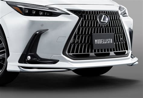 Lexus Nx Modellista Parts Paul Tan S Automotive News