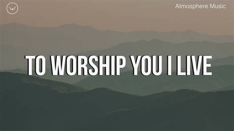 To Worship You I Live 3 Hour Piano Instrumental For Prayer And