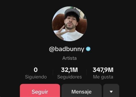 Bad Bunny Se Va De Tiktok Tras Canción Creada Por Ia