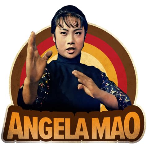 Angela Mao T-shirt and sweatshirt - Movie shirts, Cult classic shirts ...