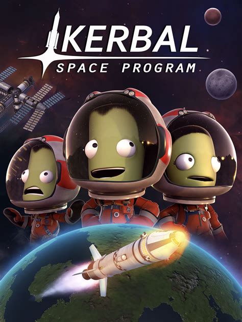 Kerbal Space Program Enhanced Edition History And Parts Pack Box