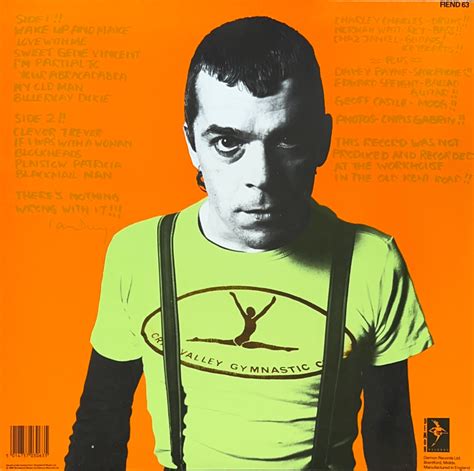 NEW BOOTS AND PANTIES! [LP] - Ian Dury & The Blockheads - bar chiba