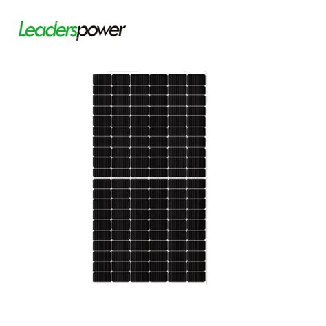 High Efficiency W W W Solar Panel Monocrystalline Solar Panels