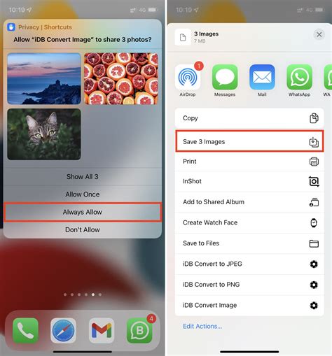 How To Convert Various Image File Types To  Or Png On Iphone Or Ipad