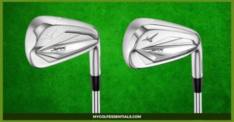 Mizuno JPX 923 Forged Vs Hot Metal Irons Which Performs Best