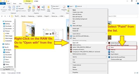 What Is A Raw File How To Convert And Compress Raw Files