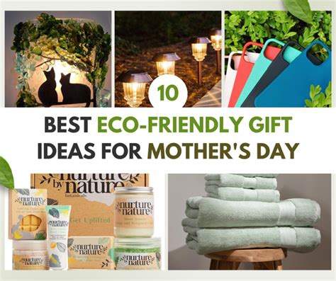 10 Best Eco Friendly Gift Ideas For Mother S Day