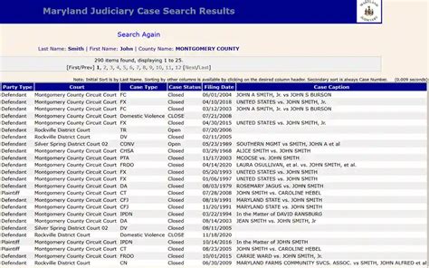 Free Maryland Criminal & Arrest Record Search (All MD Counties)