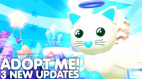 ADOPT ME 3 NEW CONFIRMED UPDATES 2023 NEW BUILDINGS NEW MAP MORE