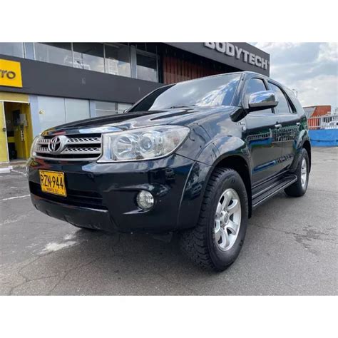 Fortuner Carros Y Camionetas Toyota X Tucarro