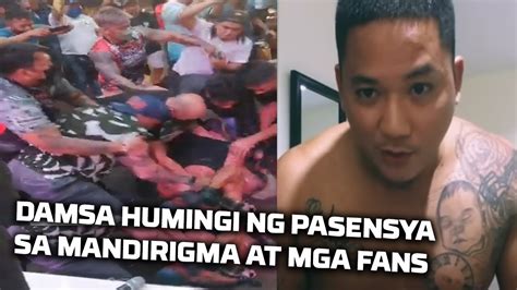 Damsaofficial Nag Salita Na Kung Bakit Hindi Sila Naka Punta Ni Billy