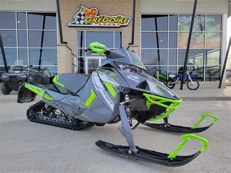 Arctic Cat Riot Es Qs Gr Goire Sport