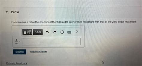 Solved In A Double Slit Experiment Let D D Compare Chegg