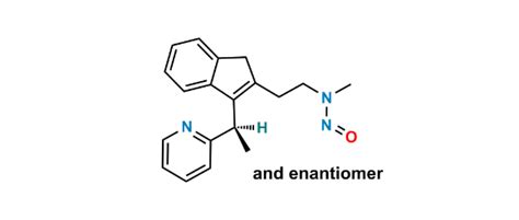 N Nitroso Dimetindene Ep Impurity I Synzeal