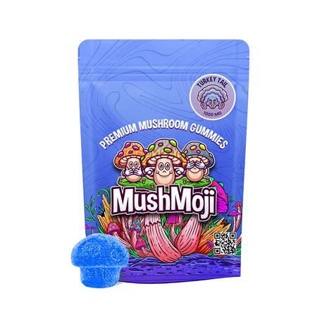 Turkey Tail Mushroom Gummies - RYZE Superfoods