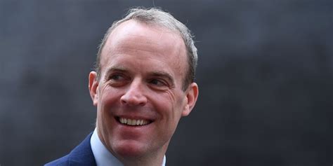 Why has Dominic Raab resigned and what has he said? | indy100