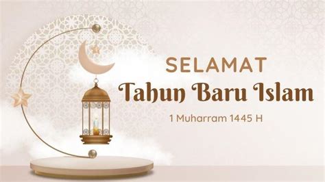 1 Muharram 1446 H 2024 M Jatuh Pada Tanggal Berapa Lengkap Hal Hal