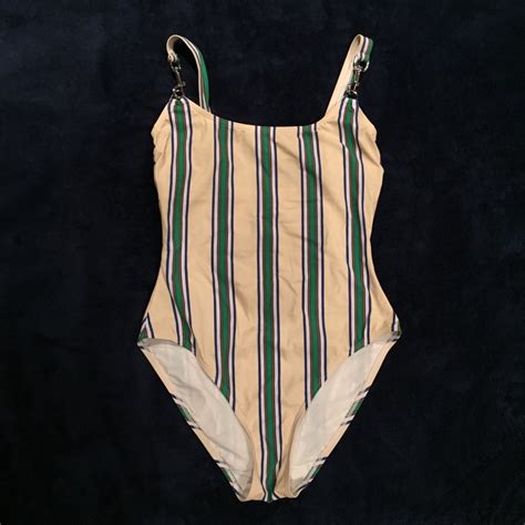 Tory Burch One Piece Swimsuit Gem