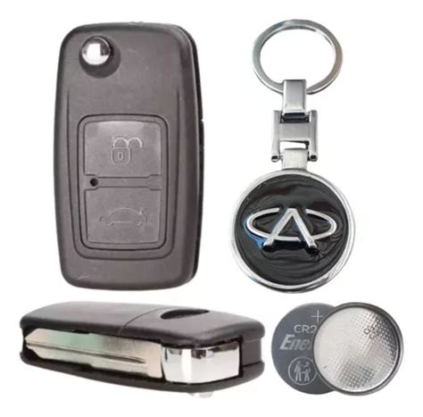 Carcasa Llave Chery Iq Tiggo Fulwin Destiny A A A Cuotas Sin Inter S