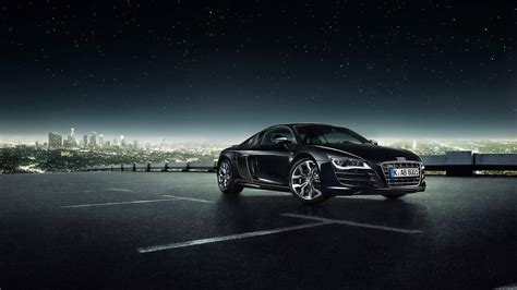 Audi R8 Logo Wallpaper