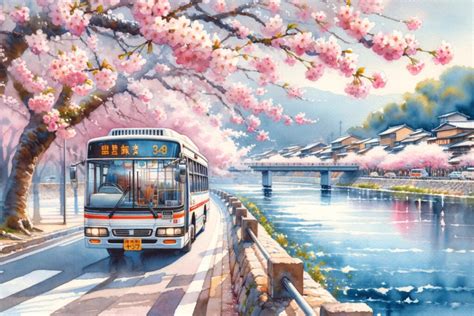 Kyoto Bus: Your Key To Exploring Kyoto's Charm And Beauty