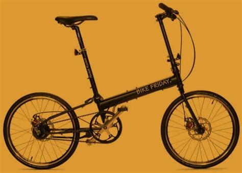 Bike Friday Usa Made Folding Bicycles 541 687 0487