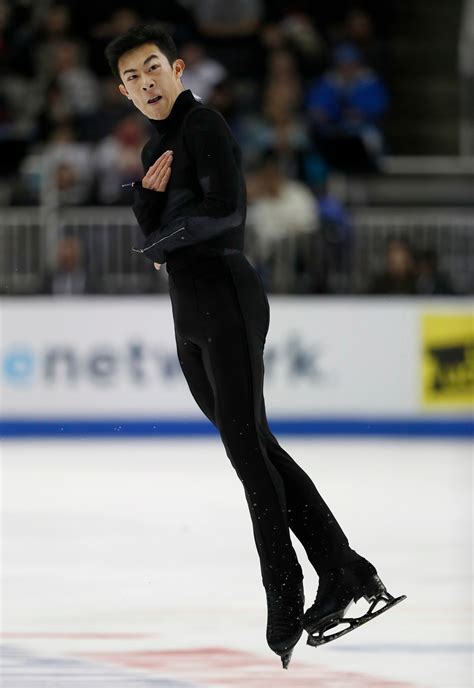 Nathan Chen 2018 Winter Olympics profile | Figure skating – Orange
