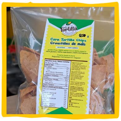 Tortilla Maker | Orleans » Blog Archive » Tortilla Chips