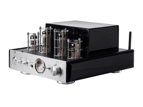 Monoprice 25 Watt Stereo Hybrid Tube Amplifier With Bluetooth